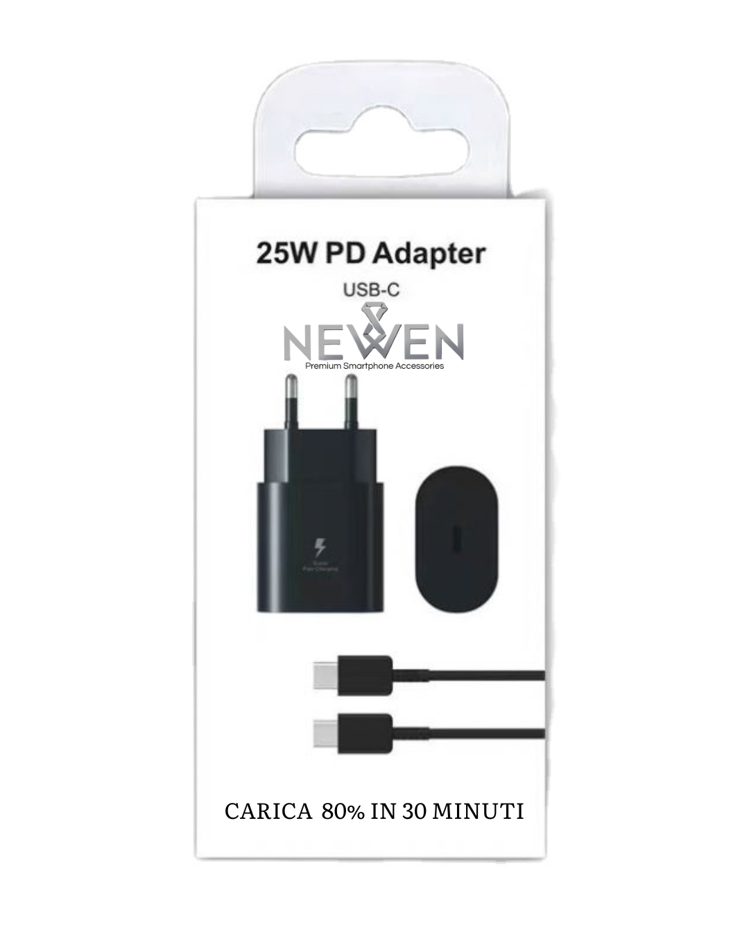 NEWEN™ - Adattatore USB-C PD 25W